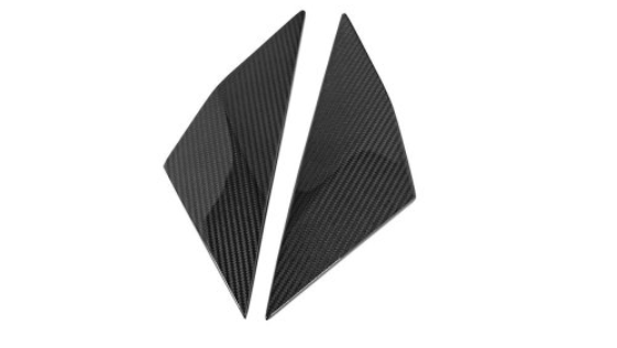 Photo of Novitec Carbon Side Window Covers for the McLaren Artura Coupe/Spider - Image 2